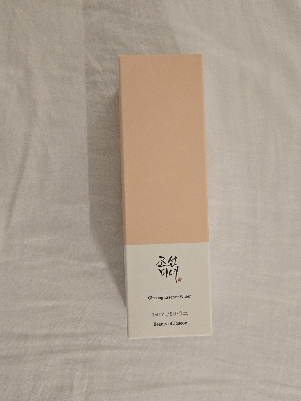(NEW) Ginseng Essence Water Beauty Of Joseon